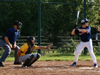 Trier at bat/D.Biedert #7
