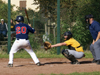 Catcher: Dennis Biedert #7