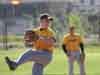 Tobias Burg Pitching