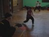 Cannibals Hallentraining Schler Batting